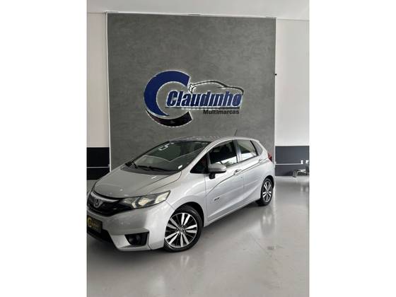HONDA FIT 1.5 EX 16V FLEX 4P AUTOMÁTICO HONDA FIT 1.5 EX 16V FLEX 4P AUTOMÁTICO
